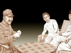 Perjalanan Menegangkan Sukarno-Hatta-Radjiman ke Vietnam