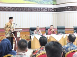 Tuan Rumah PENAS KTNA, Gubernur Sumbar: Tidak Boleh Kecewakan Pusat!