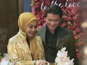 Syahrini Belum Dapat Restu Suami untuk Kembali Nyanyi, Kenapa?