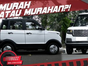 Tes Mobil Listrik Harga Rp 75 Juta, Bagaimana Rasanya?