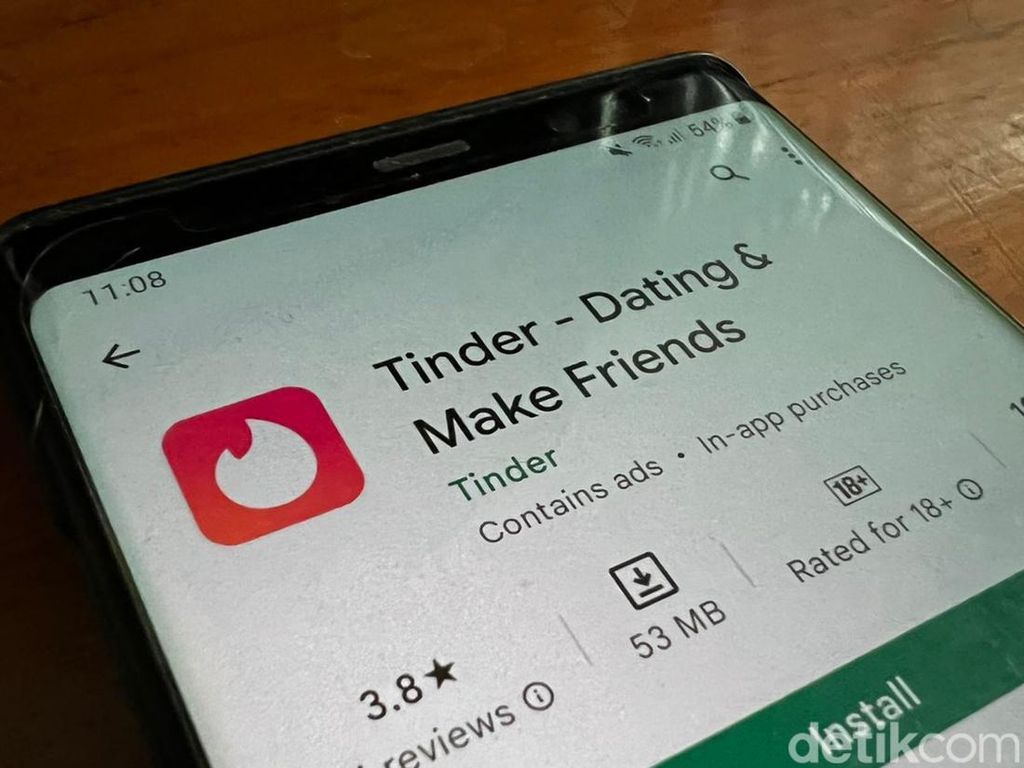 Rekam Ratusan Video Tak Senonoh, Playboy Tinder Dipenjara Rekam Ratusan Video Tak Senonoh, Playboy Tinder Dipenjara