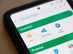 Tokopedia Luncurkan Reksa Dana Pendapatan Tetap