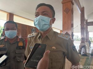 Wabup Blitar Imbau Warga yang Merasa Tertipu Gus Samsudin agar Lapor Polisi