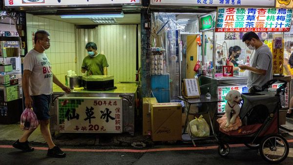 China dan Taiwan Memanas, Begini Aktivitas Sehari-hari Warganya