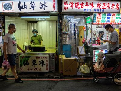 China dan Taiwan Memanas, Begini Aktivitas Sehari-hari Warganya