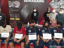 Awas! Aksi Sadis Klithih Rambah Semarang, 3 Taruna AMNI Jadi Korban
