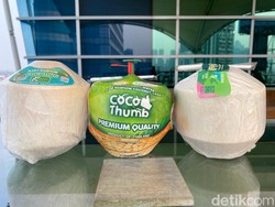 Adu Rasa 3 Air Batok Kelapa Thailand, Mana yang Paling Legit Segar?