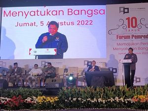 Airlangga Beberkan Keberhasilan RI Keluar dari Krisis Ekonomi