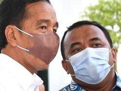 5 Nama Usulan Capres dari Relawan Jokowi Tak Akan Diumumkan Saat Musra