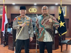 Kapolda Sumbar & Andre Rosiade Diskusi soal Tol Padang-Gas Blok Sijunjung