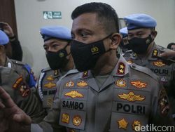 Dulu Ferdy Sambo Minta Publik Tak Berasumsi, Kini Ngaku Bohong