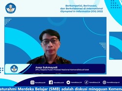 Digelar di Yogya, IOI 2022 Diikuti 90 Tim dari Seluruh Dunia