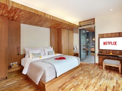 Ini Vila di Seminyak buat Honeymoon Romantis Bareng Pasangan