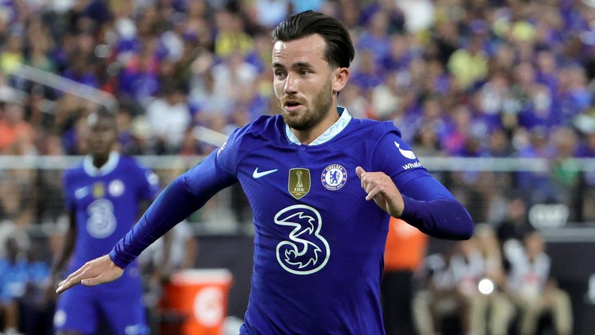 Ben Chilwell siap jadi kapten Chelsea (Foto: Ethan Miller/Getty Images)