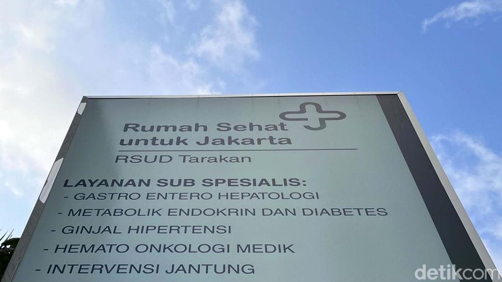 Ini Dia Nama dan Logo Rumah Sehat untuk Jakarta