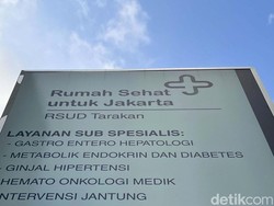 Pemprov Ungkap Pertimbangan Anies Ubah RSUD Jadi Rumah Sehat untuk Jakarta
