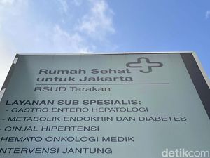 Dinkes DKI Klaim Penjenamaan Rumah Sehat Tak Langgar Regulasi Dinkes DKI Klaim Penjenamaan Rumah Sehat Tak Langgar Regulasi