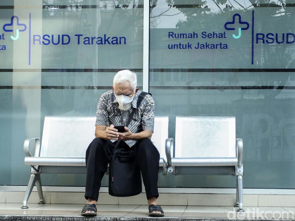 Fakta Branding Rumah Sehat Anies untuk RSUD, Nama Resmi Tetap Rumah Sakit Fakta Branding Rumah Sehat Anies untuk RSUD, Nama Resmi Tetap Rumah Sakit