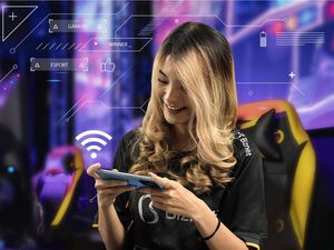 Dukungan Internet Stabil untuk Tim RRQ Jelang Turnamen Mobile Legends