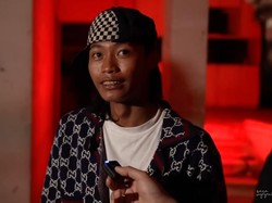 CFW Redup, Bonge Main Burung Dara Seharga Rp 65 Juta