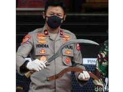 Kronologi Brigjen Hendra Naik Private Jet ke Jambi hingga Balik ke Jakarta Kronologi Brigjen Hendra Naik Private Jet ke Jambi hingga Balik ke Jakarta