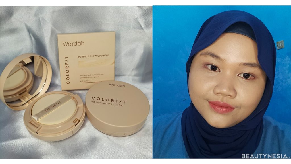 Cara Dapatkan Tampilan Wajah Glowing dan Matte dengan Wardah Colorfit