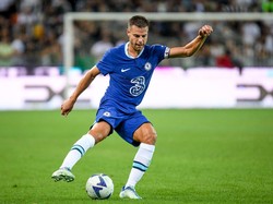 Azpilicueta Perpanjang Kontrak di Chelsea