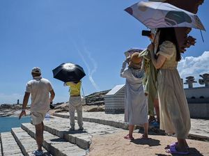 Memanas, Seberapa Kuat Kekuatan Militer China Dibanding AS?