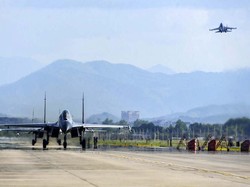 Memanas! Taiwan Tuduh China Lakukan Simulasi Serangan