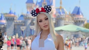 10 Potret Model yang Berniat Beli Klub Bola, Kumpulkan Uang dari OnlyFans