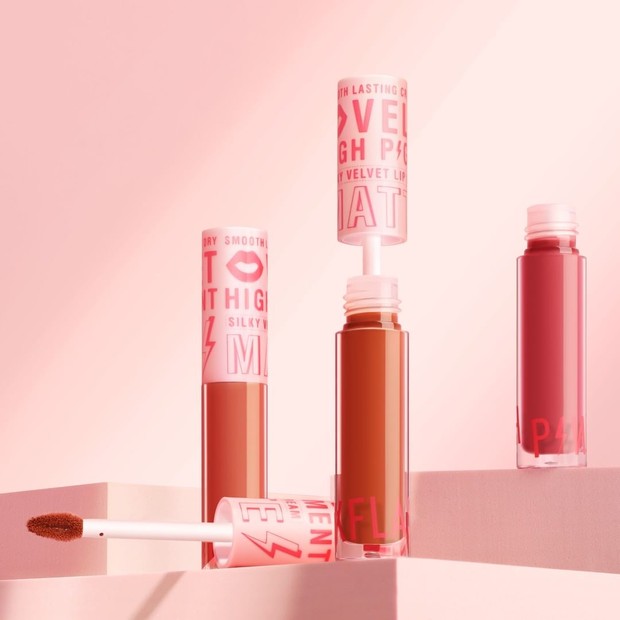 Dazzle Me Ink-Licious Lip Tint/ instagram of Dazzle Me Video
