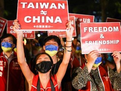 Dilema Jerman Menghadapi Ketegangan AS-China-Taiwan