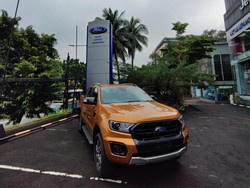Sambut Mudik Lebaran 2023, Ford Siapkan Sejumlah Bengkel Siaga