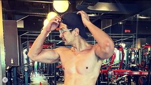 8 Transformasi Dimas Beck yang Dulu Kurus Kini Tampil Sixpack Berotot