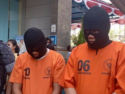 2 Pengedar Jaringan Sumut Dibekuk BNNP Bali, 6 Kg Ganja Disita