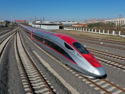 Membandingkan Desain Kereta Cepat RI-China-Jepang, Mana Lebih Keren?