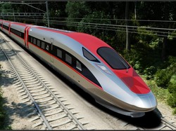 Medan Sulit Perjalanan Panjang Gerbong Kereta Cepat hingga Bandung