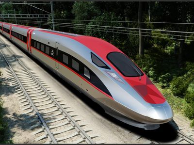 Momen Komodo Kereta Cepat Jakarta-Bandung Dibuat hingga Siap Masuk RI
