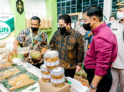 MIND ID Gandeng Pensiunan TNI AD Kembangkan Bibit Unggul Sukun