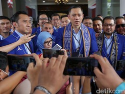 AHY Anggap Wajar Ada Dinamika Konflik di Internal Demokrat