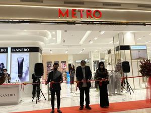 Metro Department Store Buka Gerai ke-13 di Trans Icon Mall Surabaya