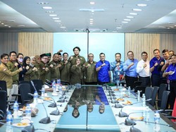 GMPI-Pemuda UMNO Dorong Kerja Sama di Bidang Pendidikan Kepemudaan