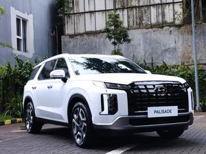 Mesin Hyundai Palisade Sudah Euro4, Jangan Dicekokin Solar Sembarangan! Mesin Hyundai Palisade Sudah Euro4, Jangan Dicekokin Solar Sembarangan!