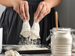 Kobe Boga Utama Luncurkan Tepung Serbaguna Bervitamin Bebas MSG