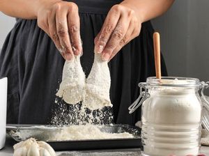 Kobe Boga Utama Luncurkan Tepung Serbaguna Bervitamin Bebas MSG Kobe Boga Utama Luncurkan Tepung Serbaguna Bervitamin Bebas MSG