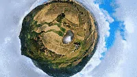 Hasil Jepretan Kamera 360 Derajat yang Wow Banget!