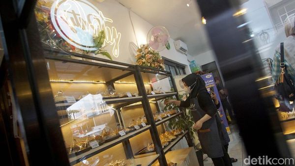 Ini Hasil Produksi UMKM Rumah BUMN Pekalongan