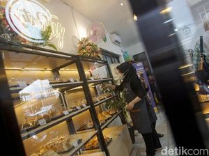 Ini Hasil Produksi UMKM Rumah BUMN Pekalongan Ini Hasil Produksi UMKM Rumah BUMN Pekalongan