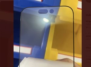 iPhone 14 Pro Ucapkan Selamat Tinggal Notch