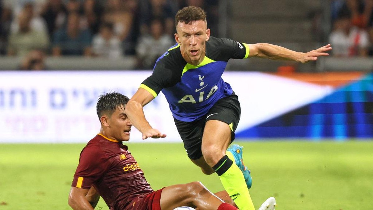 Ivan Perisic cuma butuh dua hari untuk putuskan gabung Tottenham Hotspur (AFP via Getty Images/JACK GUEZ)